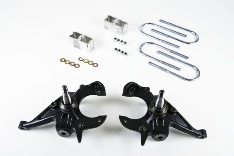 Belltech LOWERING KIT W/O SHOCKS 613 613 Photo - Primary
