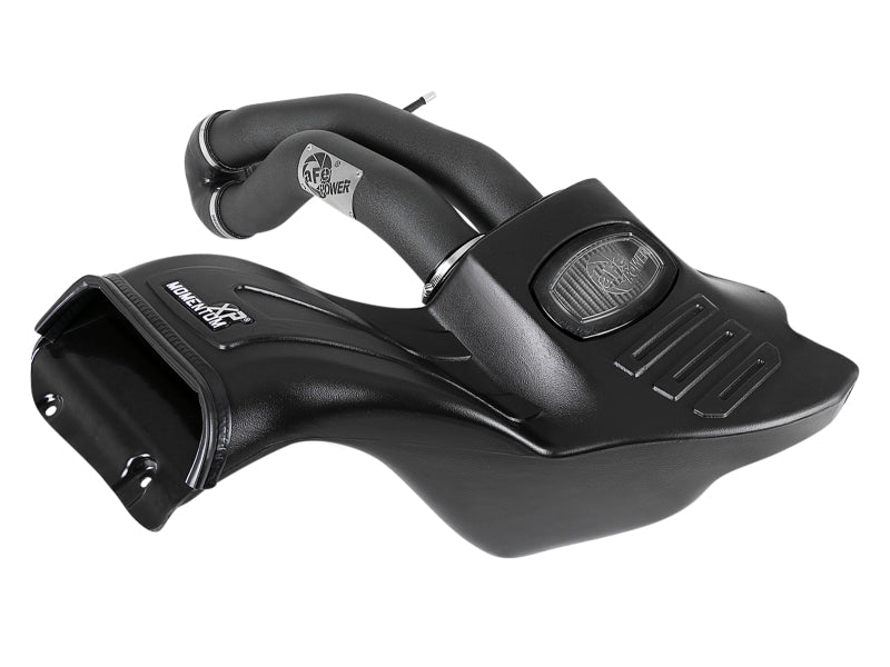 aFe Momentum XP Pro DRY S Cold Air Intake System w/ Black Aluminum Intake Tubes 50-30024D 50-30024D Photo - Primary