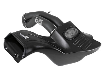 aFe Momentum XP Pro DRY S Cold Air Intake System w/ Black Aluminum Intake Tubes 50-30024D 50-30024D Photo - Primary