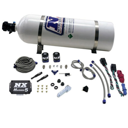Nitrous Express SX2D Dual Stage Diesel System With Mini Progressive Controller NXD4000 Photo - Primary