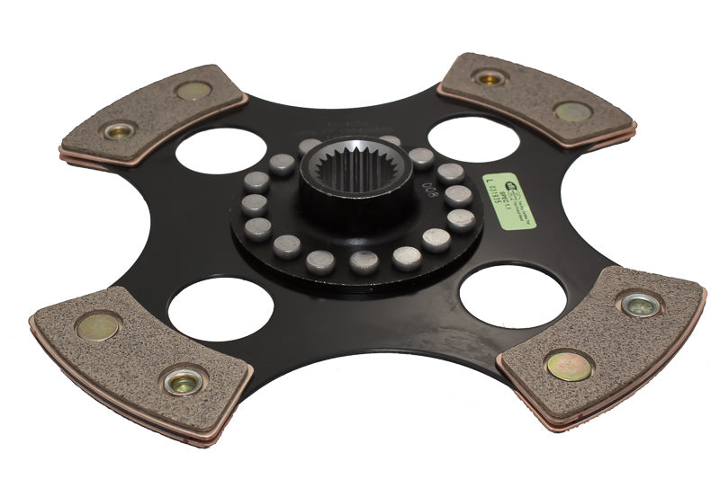 ACT 4-Puck Solid Hub Race Disc Mazda Mx-5 Miata ALL 06-06 4224008 Photo - out of package
