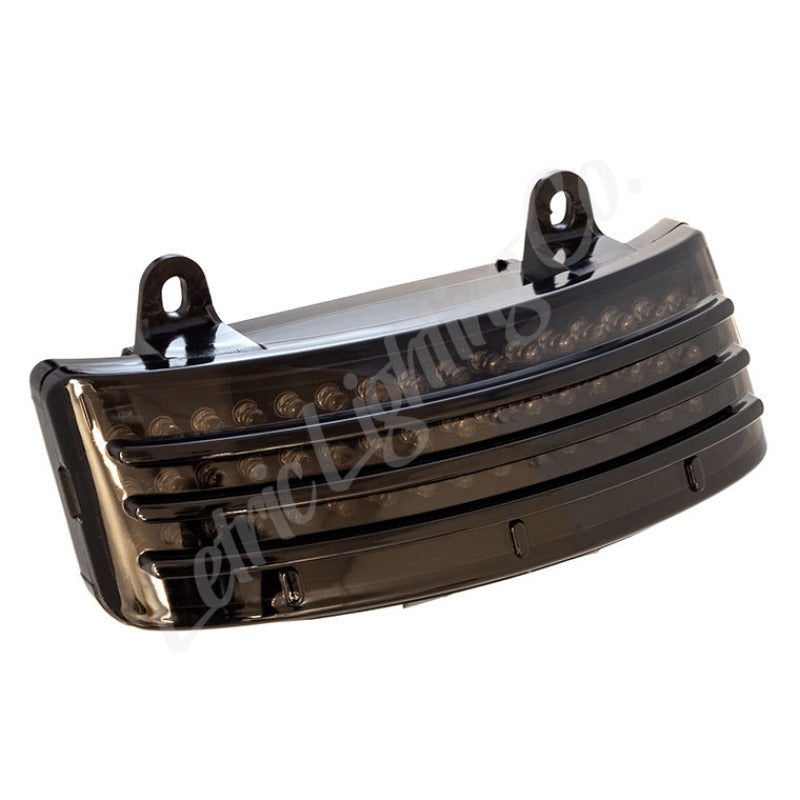 Letric Lighting Tri-Bar Fndr Taillight Led Smk LLC-TB-MPS LLC-TB-MPS Photo - Primary