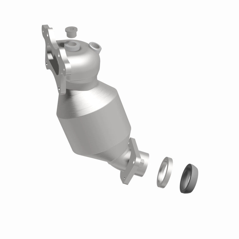 MagnaFlow Honda CR-Z OEM Grade Federal / EPA Compliant Manifold Catalytic Converter 52029 360 Degree Image Set