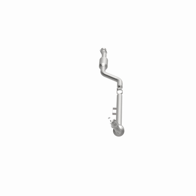 MagnaFlow Mercedes-Benz California Grade CARB Compliant Direct-Fit Catalytic Converter 454033 360 Degree Image Set
