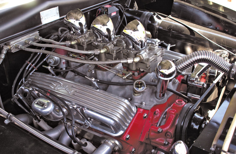 Edelbrock C-357B Manifold 5419 Photo - Unmounted