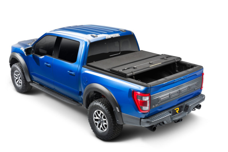 Extang Sold Fold ALX Bed Cover 24- Ford Ranger 5ft Bed 88637 88637 Photo - Mounted