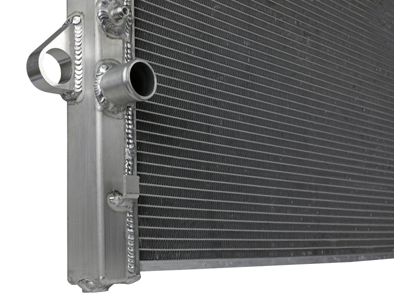 aFe BladeRunner Street Series Tube & Fin Aluminum Radiator 03-09 Toyota 4Runner / 07-14 FJ Cruiser 46-52121 46-52121 Photo - Unmounted