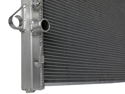 aFe BladeRunner Street Series Tube & Fin Aluminum Radiator 03-09 Toyota 4Runner / 07-14 FJ Cruiser 46-52121 46-52121 Photo - Unmounted
