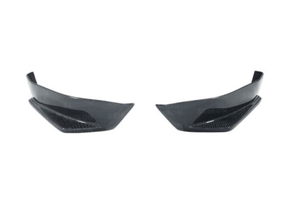 Seibon 12-13 BRZ/FRS Carbon FIber Rear Lip RL1213SCNFRS-KC Photo - Primary