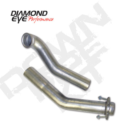 Diamond Eye Performance Diamond Eye KIT 3in DWNP AL FORD 7.3L 94-97 122004 122004 Photo - Primary