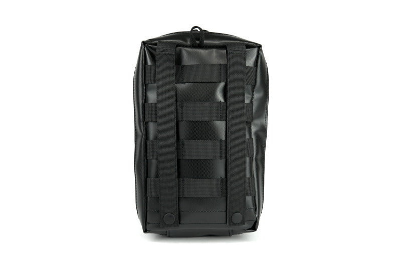 BuiltRight Industries Tech Pouch Small 6in. x 10in. - Black 105101 105101 Photo - out of package