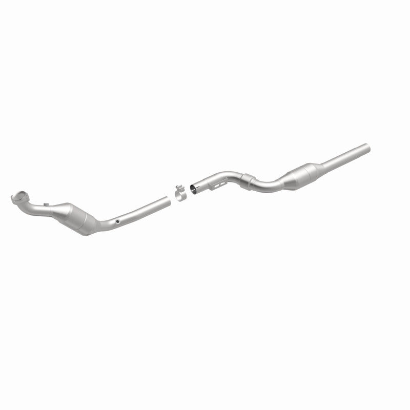 MagnaFlow Mercedes-Benz HM Grade Federal / EPA Compliant Direct-Fit Catalytic Converter 24402 360 Degree Image Set