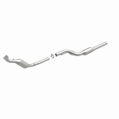 MagnaFlow Mercedes-Benz HM Grade Federal / EPA Compliant Direct-Fit Catalytic Converter 24402 360 Degree Image Set