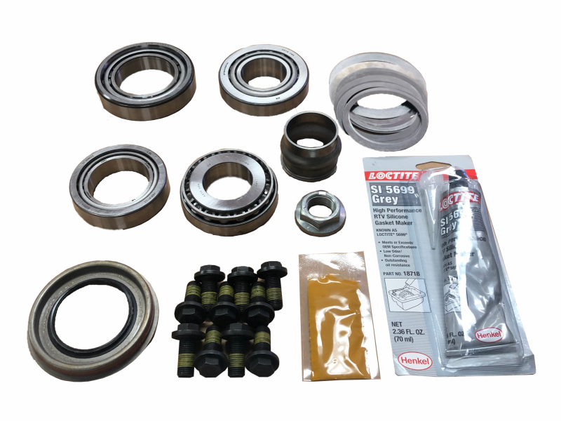 Revolution Gear & Axle 2018+ Jeep JL/Gladiator JT Dana 44 Front Ring & Pinion Master Install Kit 35-2071 35-2071 Photo - Primary