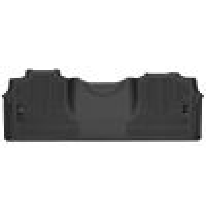 Husky Liners 19-21 RAM 2500/3500 Mega Cab X-ACT 2nd Seat Floor Liner Full Coverage - Black 53611 53611 Photo - Primary