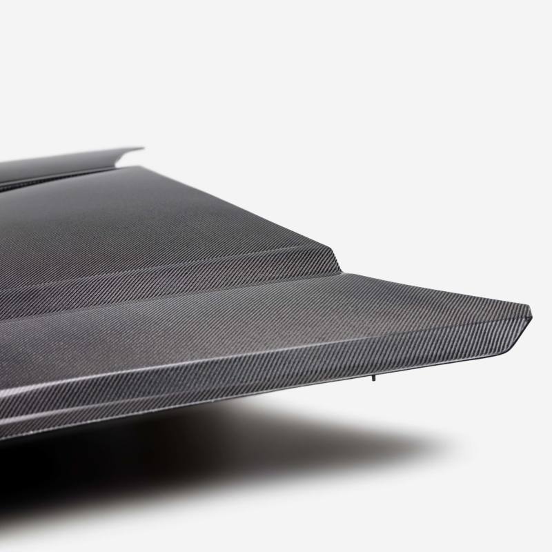 Anderson Composites 2024 Ford Mustang S650 Double-Sided Carbon Fiber Hood AC-HD24FDMU-GT5-DS AC-HD24FDMU-GT5-DS User 1