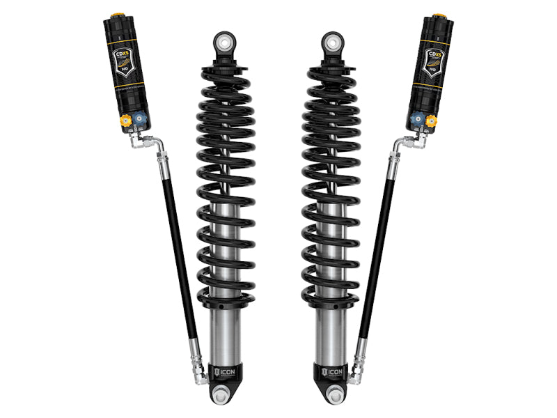 ICON 21-23 Ford Bronco Rear 2.5in VS RR Coilover Kit Heavy Rate Spring 48711X 48711X Photo - Primary