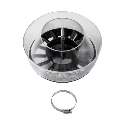 ARB Pre Cleaner 10In Inlet 3In PBH000253 PBH000253 Photo - Unmounted