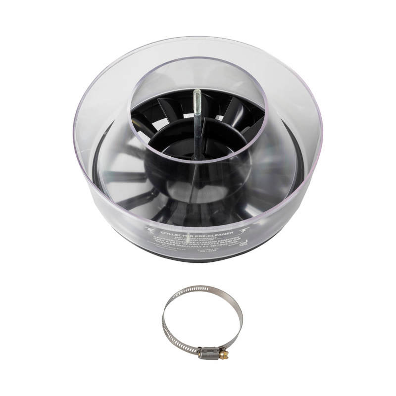 ARB Pre Cleaner 10In Inlet 3In PBH000253 PBH000253 Photo - Unmounted