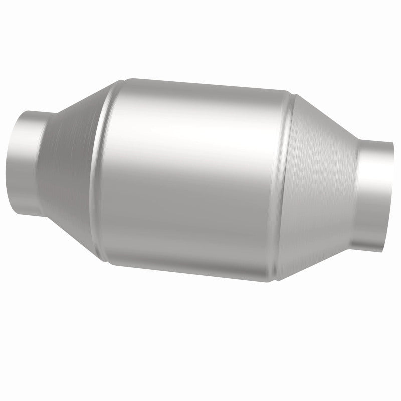 MagnaFlow Standard Grade Federal / EPA Compliant Universal Catalytic Converter 59558 360 Degree Image Set