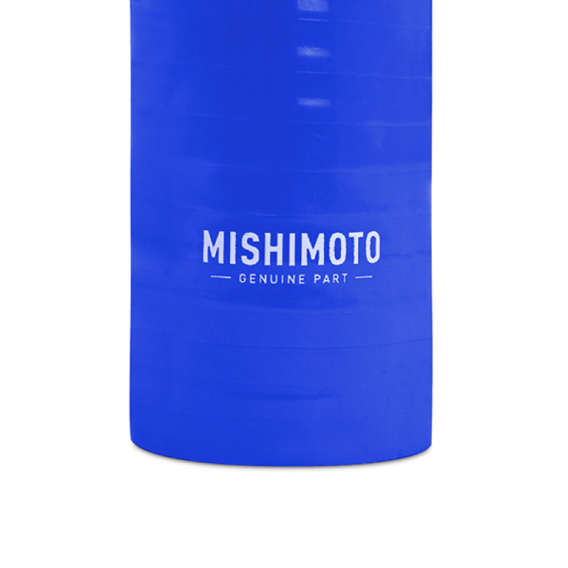 Mishimoto 86-92 Toyota Supra Blue Silicone Radiator Hose Kit MMHOSE-SUP-86BL MMHOSE-SUP-86BL Photo - Close Up