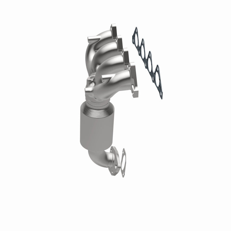 MagnaFlow Hyundai Accent California Grade CARB Compliant Manifold Catalytic Converter 5531930 360 Degree Image Set