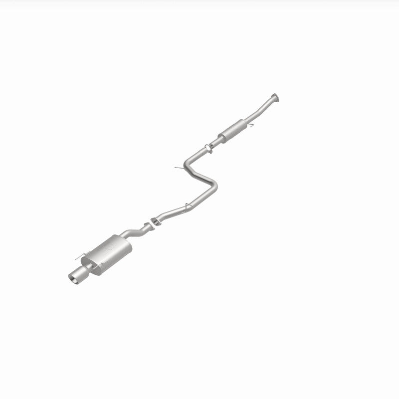 MagnaFlow Honda Accord Street Series Cat-Back Performance Exhaust System 15686 360 Degree Image Set