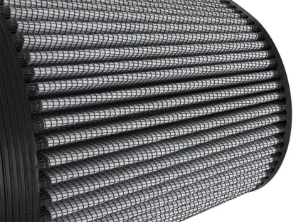 aFe Magnum FLOW Pro DRY S Universal Clamp On Air Filter 21-91116 Photo - Close Up