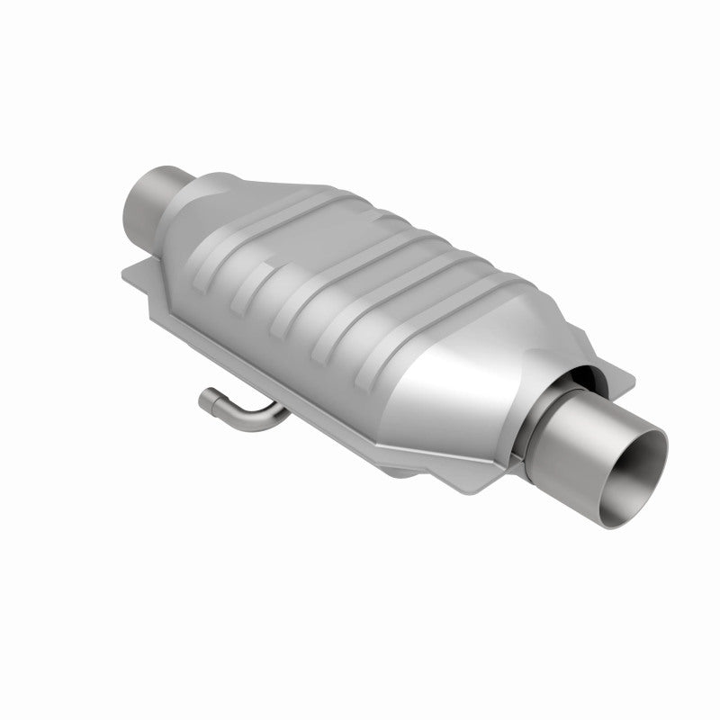 MagnaFlow Standard Grade Federal / EPA Compliant Universal Catalytic Converter 94219 360 Degree Image Set