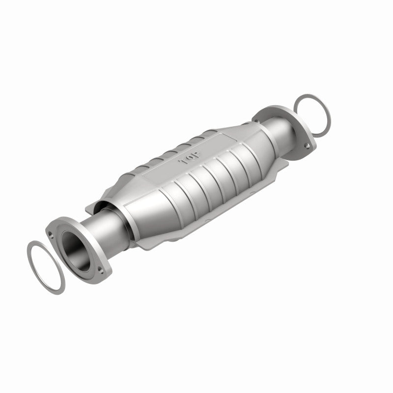 MagnaFlow Toyota Tacoma California Grade CARB Compliant Direct-Fit Catalytic Converter 447220 360 Degree Image Set