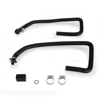 Mishimoto 2015+ Ford Mustang GT / V6 / EcoBoost Transmission Cooler (Auto) MMTC-MUS-15SL MMTC-MUS-15SL User 2