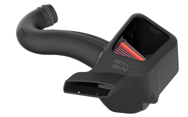 K&N Engineering K&N 11-22 Jeep Grand Cherokee V8-5.7L F Performance Air Intake System 50-1563 50-1563 Photo - Primary