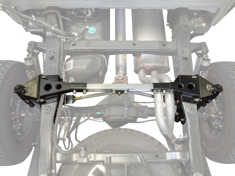 ICON 10-14 Ford Raptor Rear Hyd Bump Stop Kit 95120 95120 Photo - Mounted