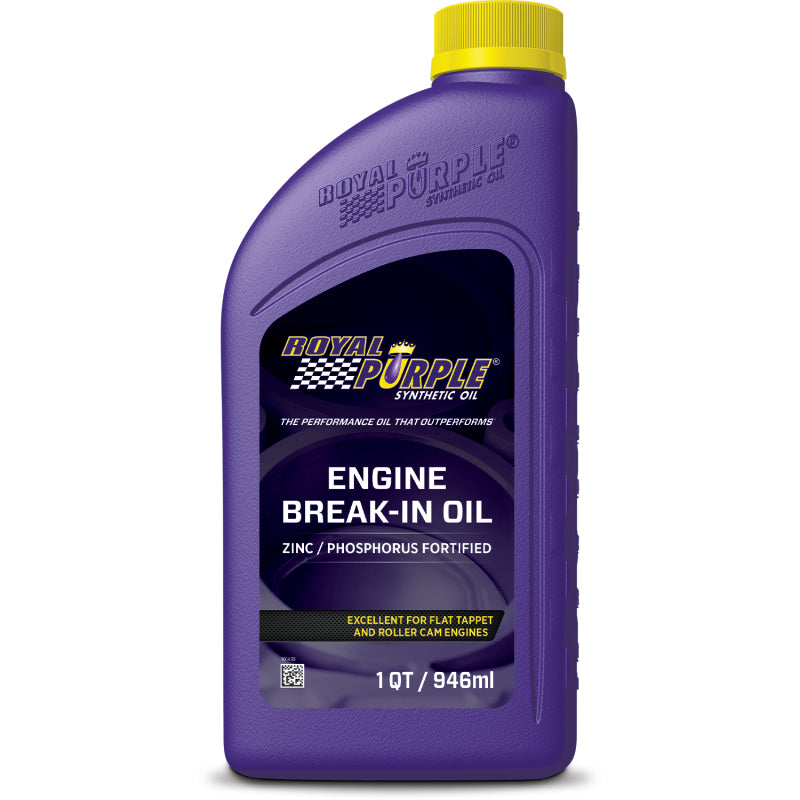 Royal Purple Engine Break In Oil 10W-30 - 6 PACK 06487 User 1