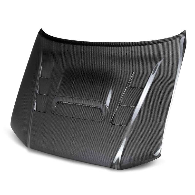 Seibon Carbon Fiber Hood For 2012-2015 Toyota Tacoma HD12TYTA-TS User 1