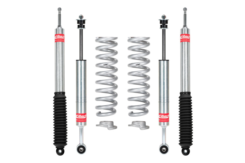 Eibach  Pro-Truck Lift Kit for 07-15 Toyota Tundra E80-82-067-01-22 Photo - Primary
