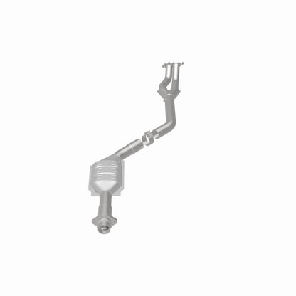 MagnaFlow BMW Standard Grade Federal / EPA Compliant Direct-Fit Catalytic Converter 23799 360 Degree Image Set