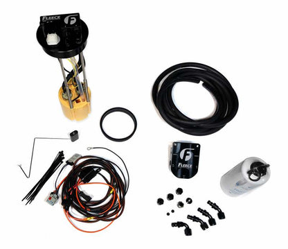 Fleece Performance 98.5-02 Dodge Cummins Fuel System Upgrade Kit w/ PowerFlo Lift Pump FPE-34754 FPE-34754 User 1
