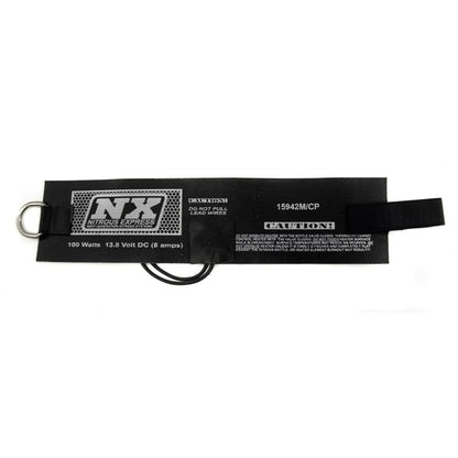 Nitrous Express Motorcycle Bottle Heater Element for 2.0lb/2.5lb Bottles 15942M/CP 15942M/CP Photo - Primary