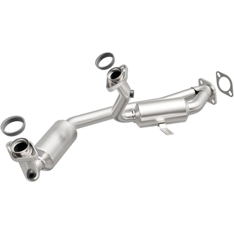 MagnaFlow Standard Grade Federal / EPA Compliant Direct-Fit Catalytic Converter 23356 Photo - Primary