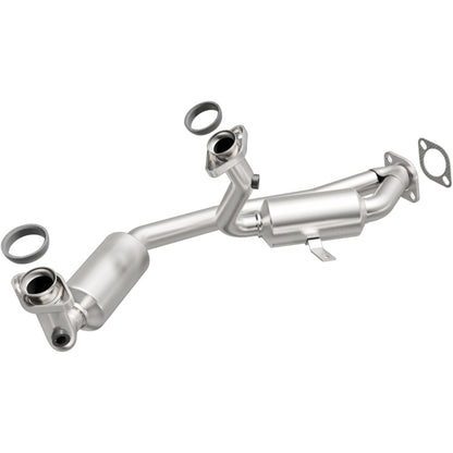 MagnaFlow Standard Grade Federal / EPA Compliant Direct-Fit Catalytic Converter 23356 Photo - Primary