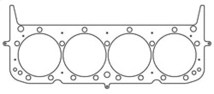 Cometic Head Gasket Bore: 4.030in Thickness: .045in C5399-045 Photo - Unmounted
