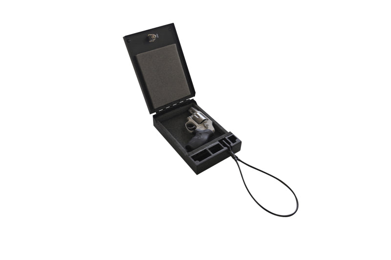 Tuffy Products Tuffy Portable Safe- 10Inlx6 1/2Inwx2Int- Foam Lined 300-01 300-01 Photo - out of package