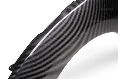 Seibon 16-18 Honda Civic Sedan/Coupe OEM-Style Carbon Fiber Fender FF16HDCV-OE FF16HDCV-OE Photo - Primary