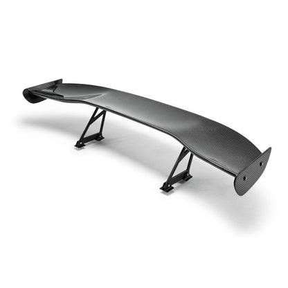Seibon Universal GT Style Carbon Fiber Rear Spoiler GTWING-1 Photo - Primary