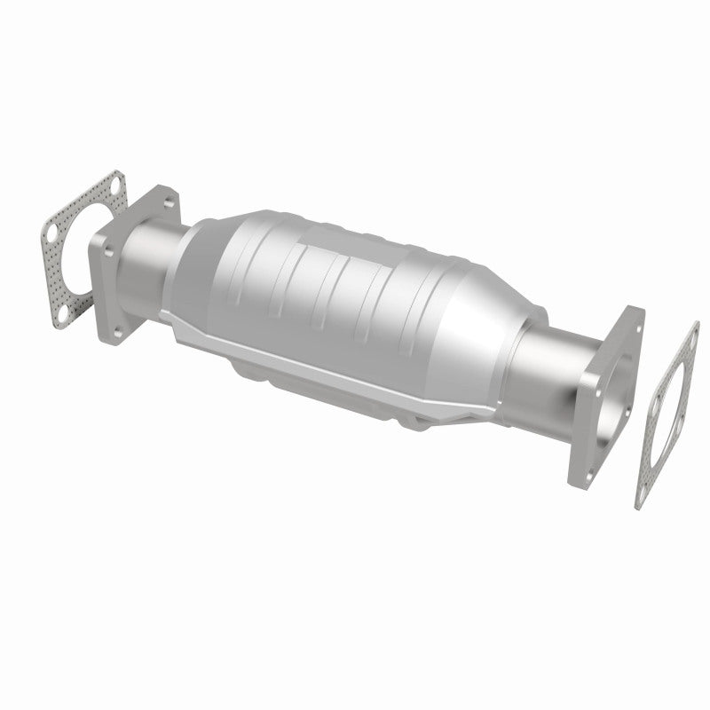 MagnaFlow Standard Grade Federal / EPA Compliant Direct-Fit Catalytic Converter 23651 360 Degree Image Set