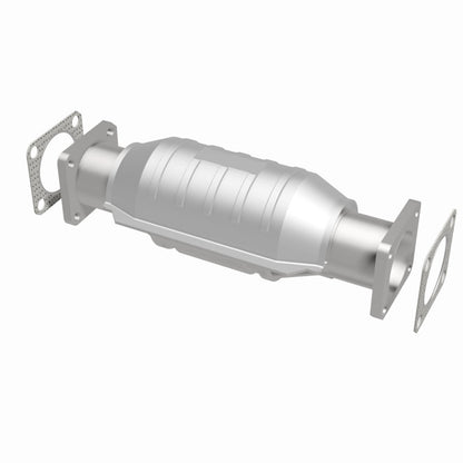 MagnaFlow Standard Grade Federal / EPA Compliant Direct-Fit Catalytic Converter 23651 360 Degree Image Set