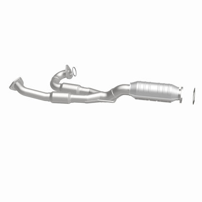 MagnaFlow Nissan Altima OEM Grade Federal / EPA Compliant Direct-Fit Catalytic Converter 49568 360 Degree Image Set