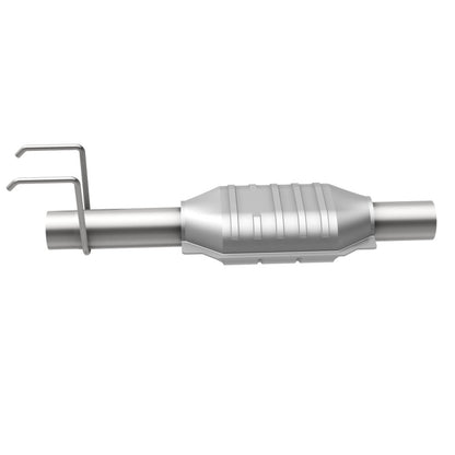 MagnaFlow Dodge Standard Grade Federal / EPA Compliant Direct-Fit Catalytic Converter 23292 360 Degree Image Set