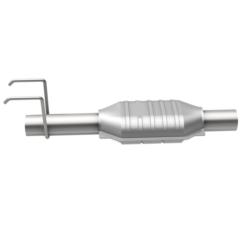 MagnaFlow Dodge Standard Grade Federal / EPA Compliant Direct-Fit Catalytic Converter 23292 360 Degree Image Set